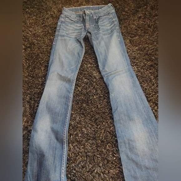 William Rast Flair Jean - Picture 3 of 3